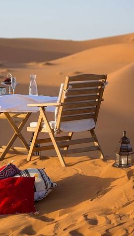 3D2N • 3 Days Desert Tour to Fes from Marrakech