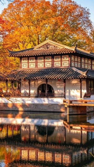 10泊11日 • 北京市・上海・蘇州を巡る大都市と江南水郷の旅。全行程プライベート送迎付きのオーダーメイド