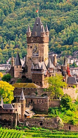 8D7N • Netherlands & Enchanted Germany – Starting in Paris