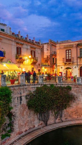 11D10N • Beautiful Puglia, Southern Italy and Sicily