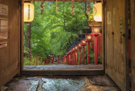2D1N · Group Tours · Japan + Osaka + Kyoto · Enjoy a wonderful stay in Osaka with our exclusive nine person premium small group. You will deeply admire the stunning scenery of Amanohashidate and peacefully wander through the charming Seaside Ine Boat Houses. Later seek pure serenity inside the Arashiyama bamboo grove and explore ancient historic temples right in the heart of Kyoto.