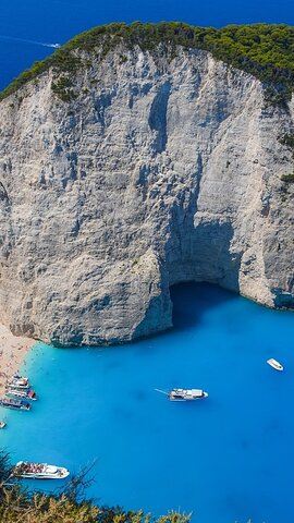 5D4N • 5-Day Ancient Greece & Zakynthos Turtle Island Tour