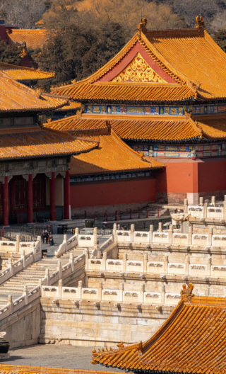 4D3N • Classic Beijing - The Ultimate Beijing Itinerary for First-Timers: The Forbidden City + Tiananmen Square + Great Wall + Summer Palace