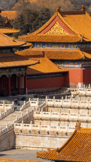 4D3N • Classic Beijing - The Ultimate Beijing Itinerary for First-Timers: The Forbidden City + Tiananmen Square + Great Wall + Summer Palace