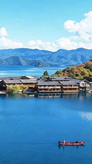 5D4N • Lijiang + Dali City + Lugu Lake Scenic Area