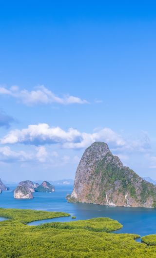 7D6N • Phuket + Phi Phi Islands
