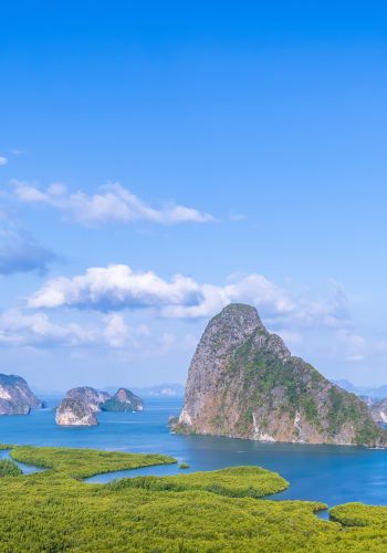 7D6N • Phuket + Phi Phi Islands