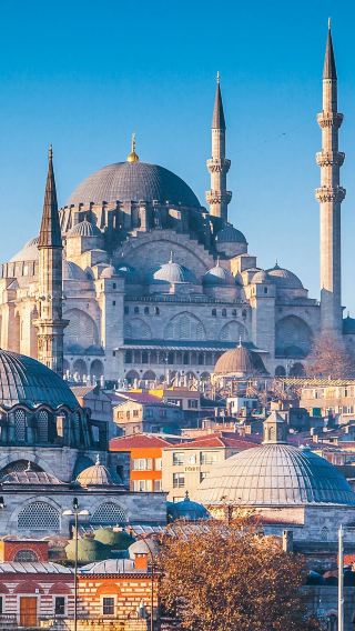 9D8N • Istanbul + Cappadocia + Antalya + State road D.400 (Turkey) + Fethiye + Pamukkale + Ephesus Ancient City