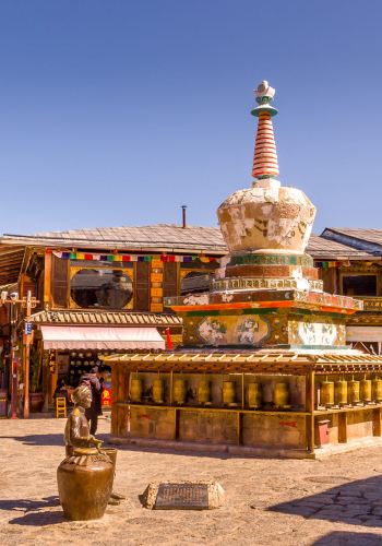 9D8N • Dali Erhai + Lijiang + Yulong Snow Mount + Shangri-la. Tailor-Made Itinerary. 8 pax EN group and exclusive for International Visitors