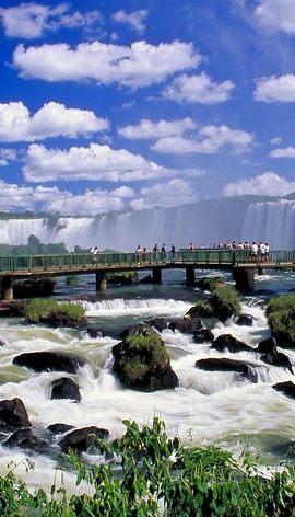 3D2N • Premium 3-Day Iguazu Falls Tour with Airfare from Buenos Aires