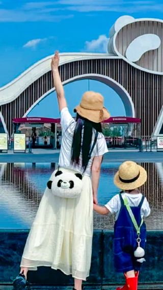 6D5N • Chongqing + Wulong Three Natural Bridges + Longshuixia Fissure Gorge Cleft + Chengdu + Chengdu Research Base of Giant Panda Breeding + Guanghan + Sanxingdui Museum