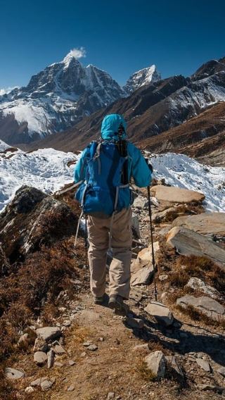 12D11N • 12-Day Everest Base Camp Trek – Flights, Guide & Permits