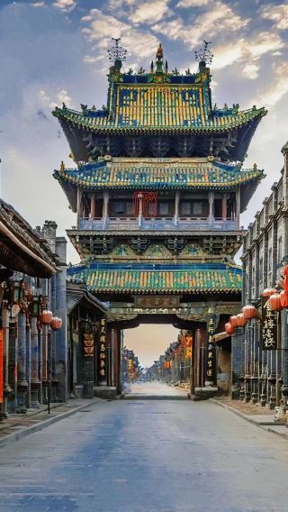 9天8晚 • 山西太原＋五臺山＋大同＋平遙縣＋臨汾