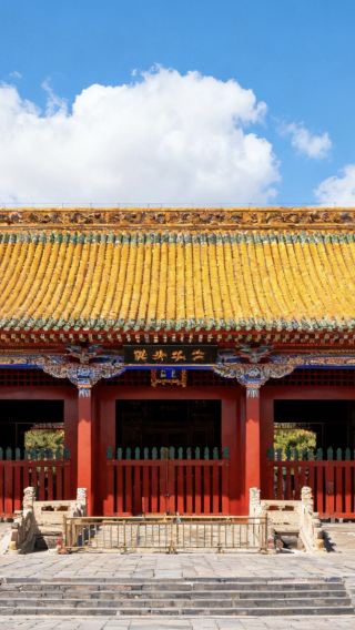 7天6晚 • 瀋陽＋丹東＋紅海灘國家風景廊道＋大連