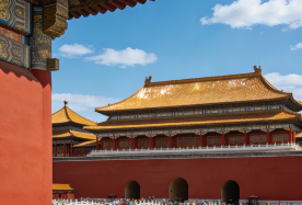 4日3晚 · 旅行團 · 故宮博物院＋頤和園＋天壇公園＋八達嶺長城＋天安門廣場