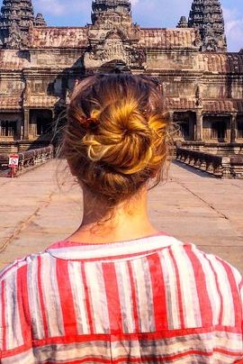 4D3N • 4-Day Cambodia Highlights Tour from Phnom Penh with Angkor Wat