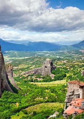 4D3N • 4 - Day Classical Tour of Greece with Spanish Speaking Guide