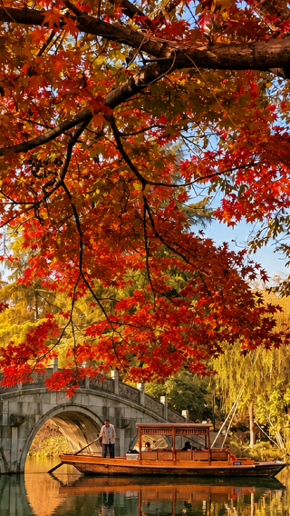 3D2N • Hangzhou in Autumn: West Lake, Qiantang Tidal Bore & City Walk