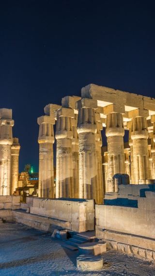 8D7N • Customize your trip: Cairo + Aswan + Luxor Red Sea Resort + Luxor Temple Sound + Light Show + Nile Felucca Sunset Cruise