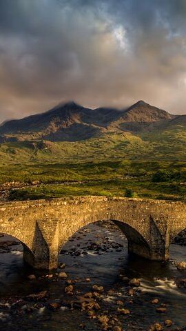 5D4N • Edinburgh:5-Day Isle of Skye, Inverness & Loch Ness Tour w/Hostel