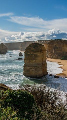 3D2N • Melbourne to Adelaide 3-Day Great Ocean Road & Grampians Tour