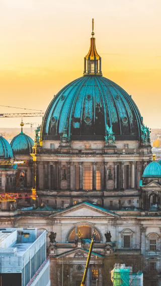 9D8N • Germany: Berlin, Cologne, Luxembourg, the Black Forest - A 9-Day Highlights Tour Across Germany