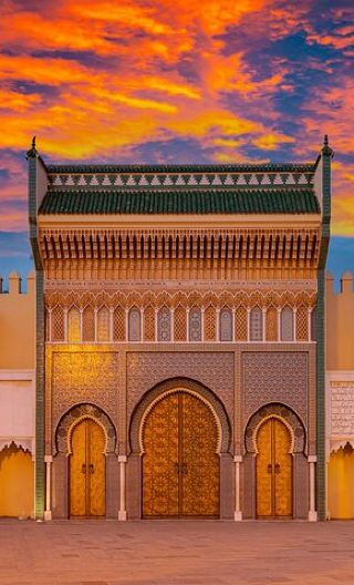 15D14N • 15 Days Morocco Private Grand Tour From North To South Starting From Casablanca