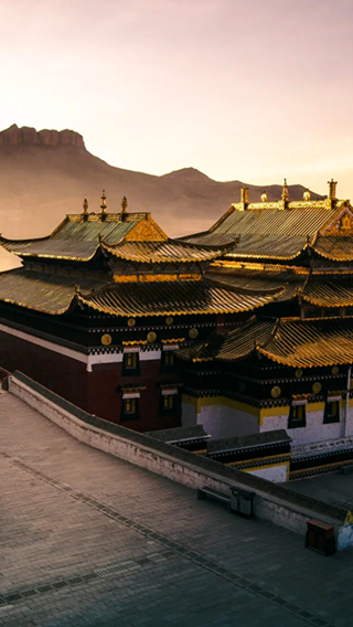 6D5N • Gannan + Zhagana + Zoige + Labrang Monastery + Lanzhou