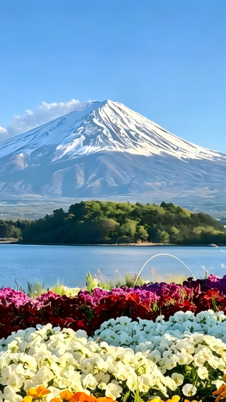 5天4晚 • 日本東京+箱根+富士山