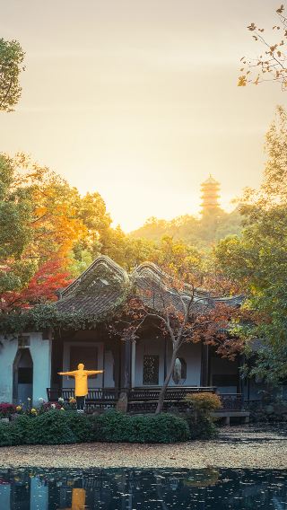 5D4N • Shanghai + Hangzhou + Suzhou + Nanjing + Changzhou + Wuzhen