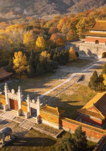 4D3N • Nanjing + Nanjing Museum + Nanjing Presidential Palace - Adjustable itinerary, hotel can be changed or no hotel included