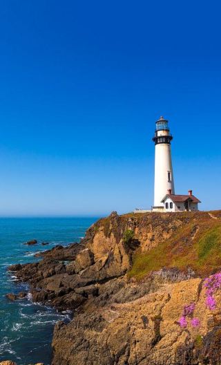 7D6N • Los Angeles + California Highway 1 + Carmel-by-the-Sea + Solvang + Santa Monica Beach + San Francisco
