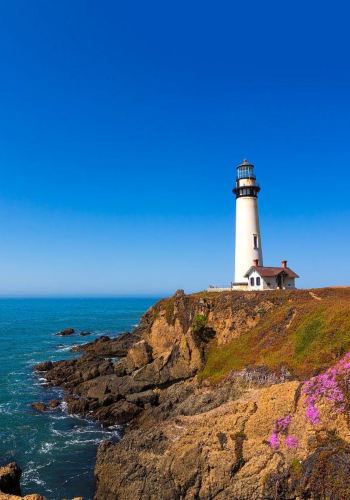 7D6N • Los Angeles + California Highway 1 + Carmel-by-the-Sea + Solvang + Santa Monica Beach + San Francisco