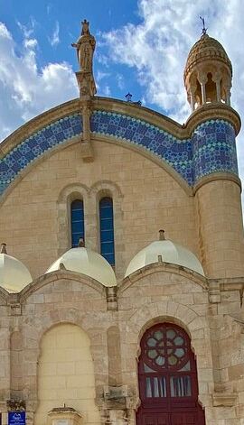 4D3N • Discover Algiers , Tipaza and Constantine on a 4 Day Private Tour