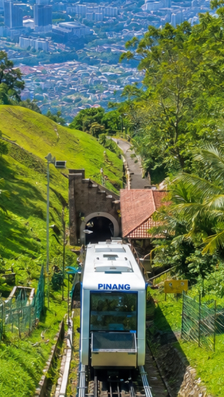 6D5N • Malaysia, Kuala Lumpur City, Ipoh City, Penang Island
