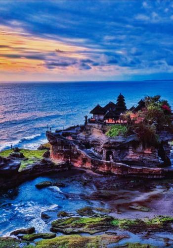 5D4N • Customize your trip: Indonesia + Bali + Ubud + Avisha Spa + Two Nights at Kempinski Hotel + Ubud Palace + Tanah Lot Temple
