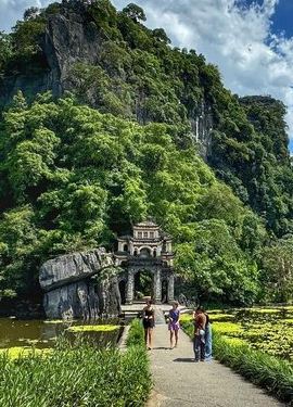 3D2N • Explorer Pu Luong to Ninh Binh 3 Day Small Group Tour from Hanoi