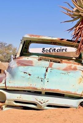 6D5N • 6-Day Dunes and Wildlife Accommodated Safari from Windhoek