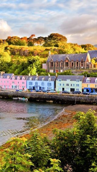 3D2N • From Glasgow: Isle of Skye 3-Day Small Group Tour