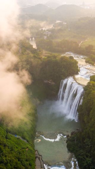 8D7N • Guizhou: Huangguoshu Waterfall + Wanfenglin Scenic Area + Libo Xiaoqikong Scenic Area + Xijiang Qianhu Miao Village + Zhenyuan Ancient Town + Fanjing Mountain Scenic Area
