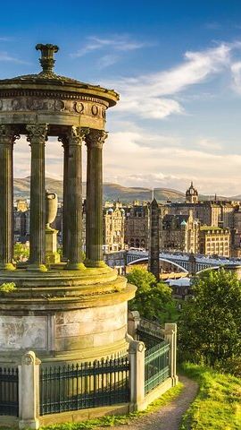 2D1N • Edinburgh - The Royal City rail tour from London with Overnight Stay