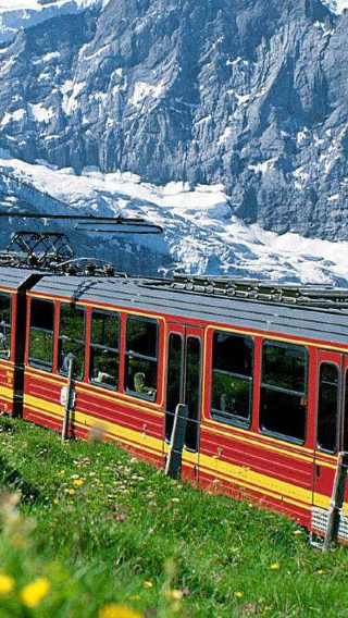4D3N • Switzerland, Zurich, Lucerne, Interlaken, Jungfrau, A fairytale country embraced by the Alps