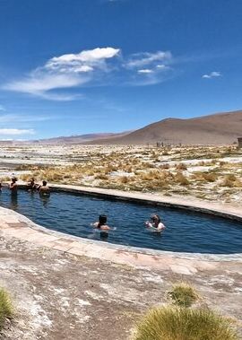 3D2N • Uyuni Salt Flats 3-day tour from Atacama > private room available