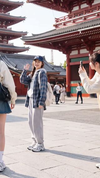 6D5N • Tokyo + Mount Fuji + Disneyland