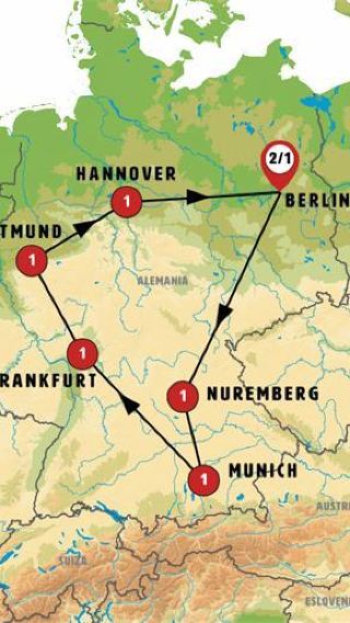 9D8N • Germany´s Best