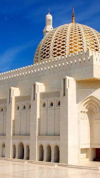 6D5N • Discover Oman 5 Nights Muscat City Visit – Nizwa Fort Visit – Wahiba Sands