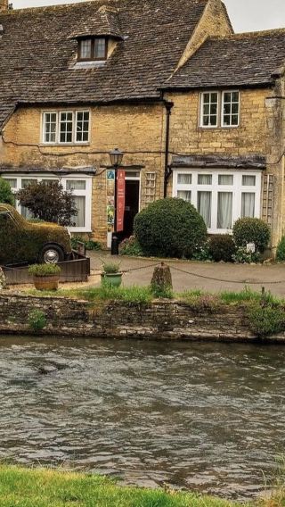 2D1N • Bath & Cotswolds · Roman heritage + English countryside
