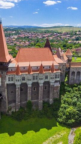 5D4N • Private five days tour of Transylvania from Budapest