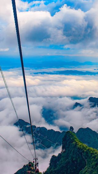 5D4N • Zhangjiajie + Fenghuang + Avatar Mountains + Glass Bridge + Phoenix Ancient Town: Local guide & English service