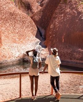 3D2N • Alice Springs Red Centre Uluru Kings Canyon 3 Day Camping Tour